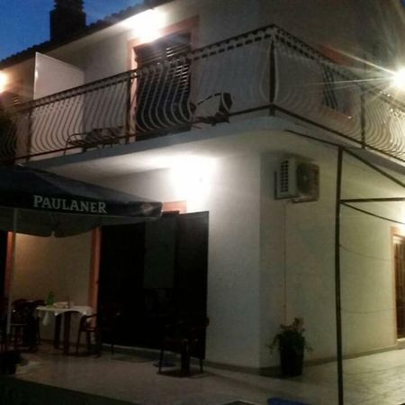 Apartmani Jadranka Vodice Ngoại thất bức ảnh