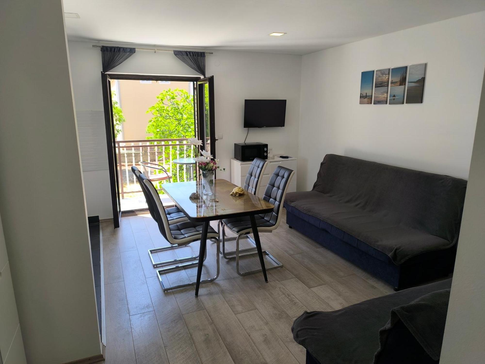 Apartmani Jadranka Vodice Phòng bức ảnh
