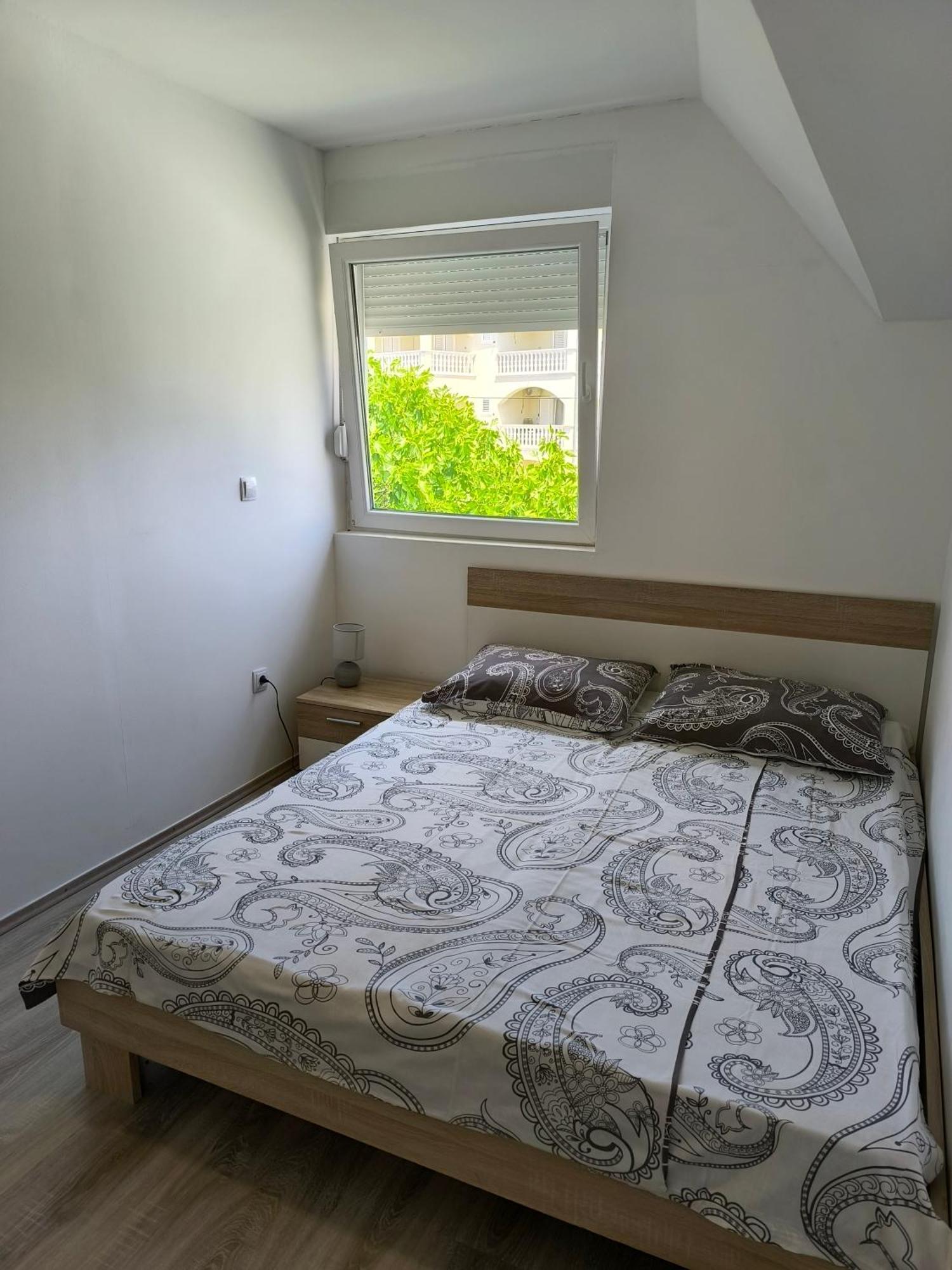Apartmani Jadranka Vodice Ngoại thất bức ảnh