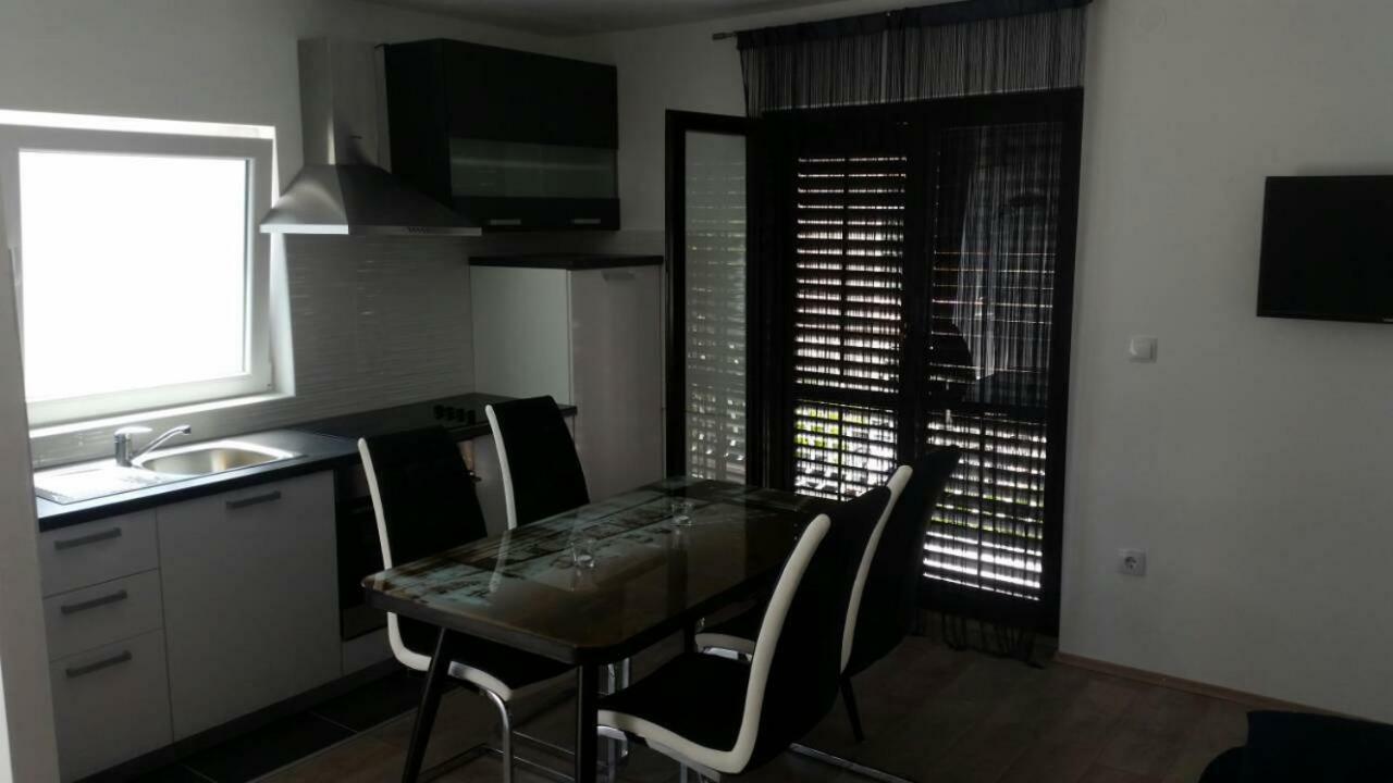 Apartmani Jadranka Vodice Phòng bức ảnh