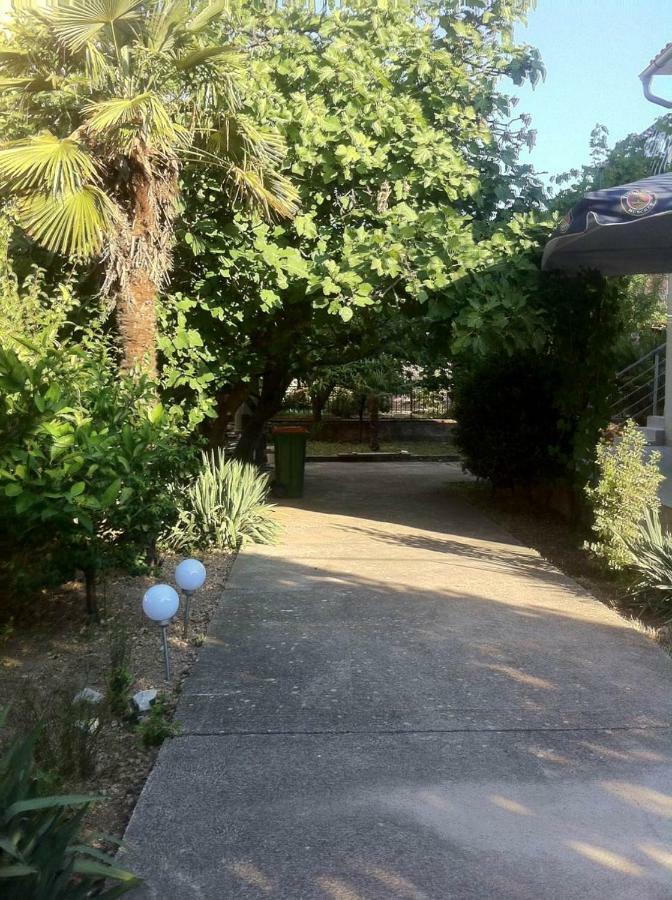 Apartmani Jadranka Vodice Ngoại thất bức ảnh
