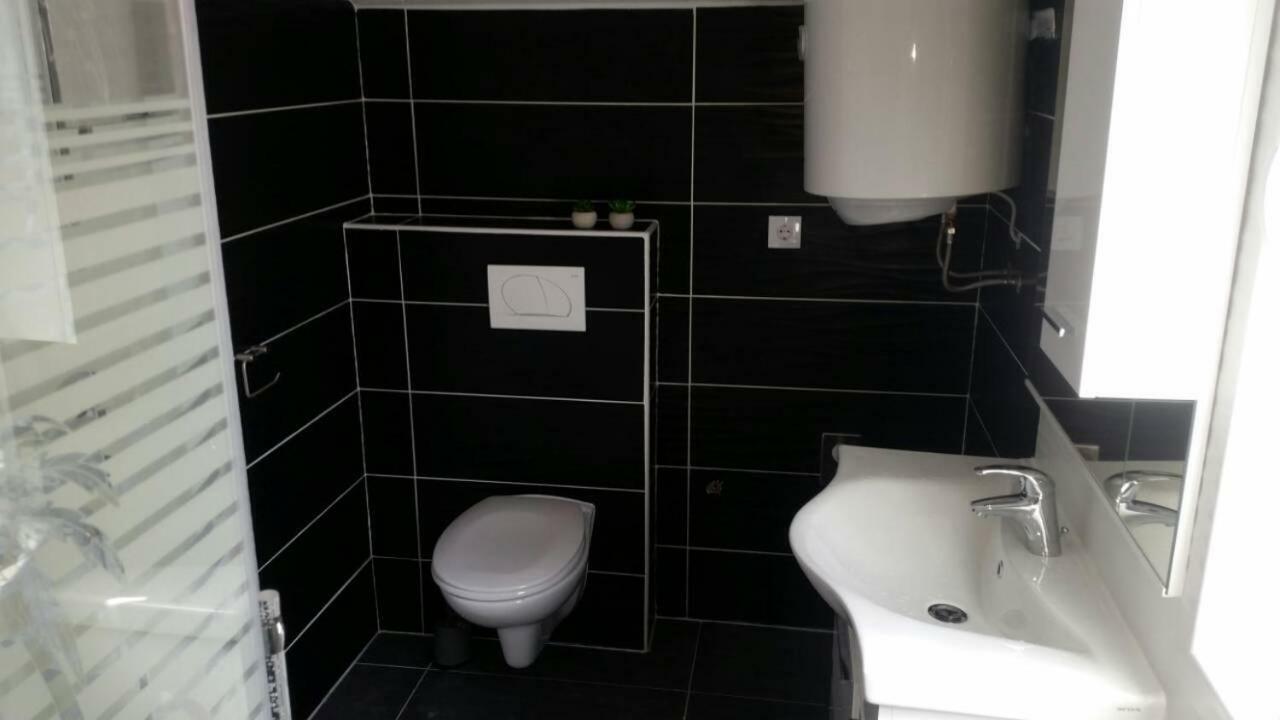Apartmani Jadranka Vodice Ngoại thất bức ảnh