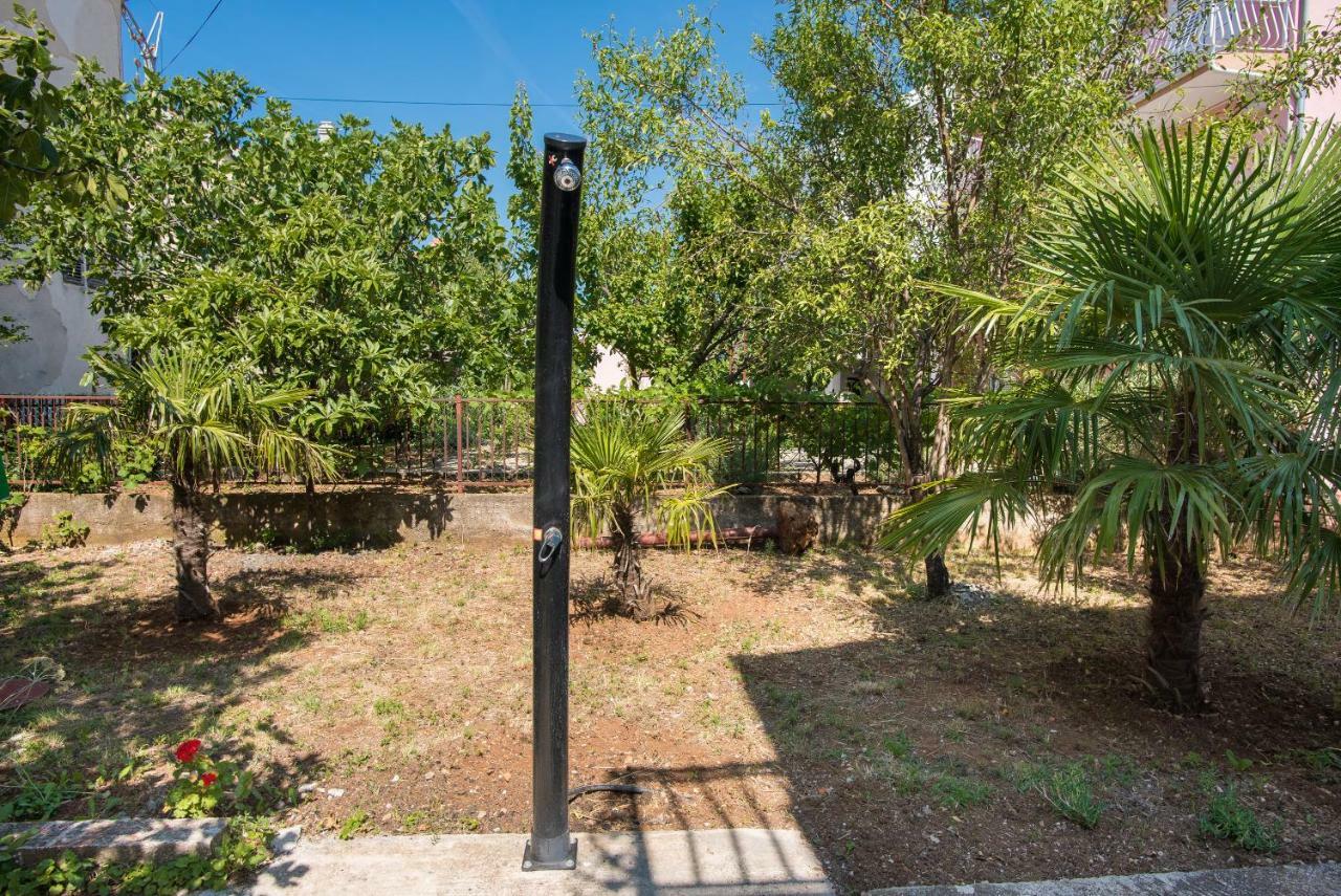 Apartmani Jadranka Vodice Ngoại thất bức ảnh