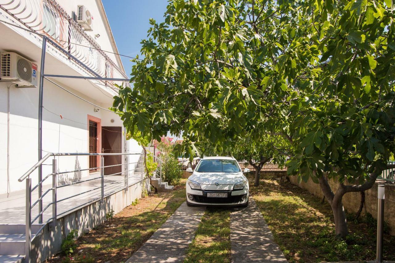 Apartmani Jadranka Vodice Ngoại thất bức ảnh
